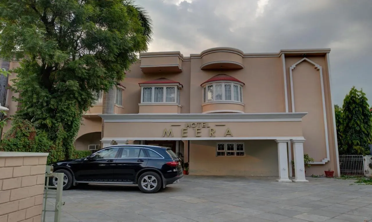 Hotel Meera Udaipur